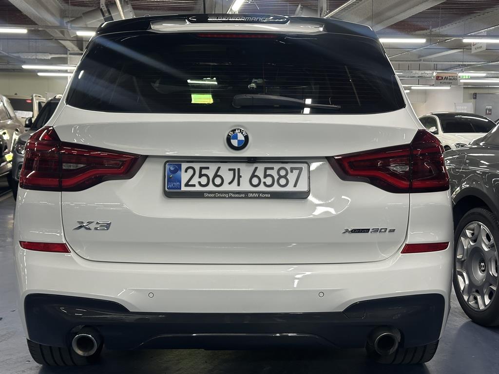 BMW X3 - Vista 4