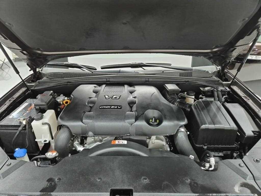 KIA Mohave - Vista 5