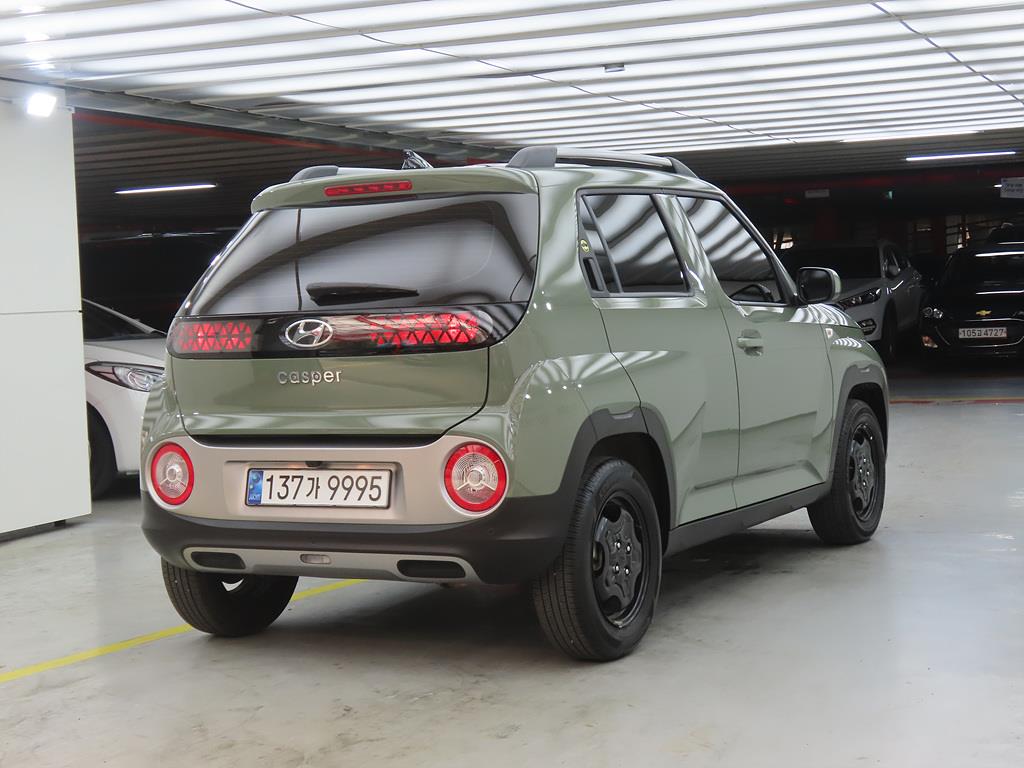 HYUNDAI Casper - Vista 4