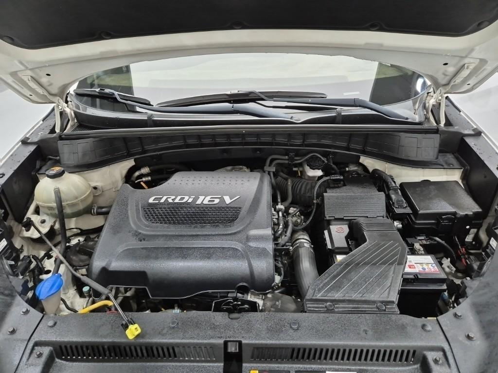 HYUNDAI Tucson - Vista 5