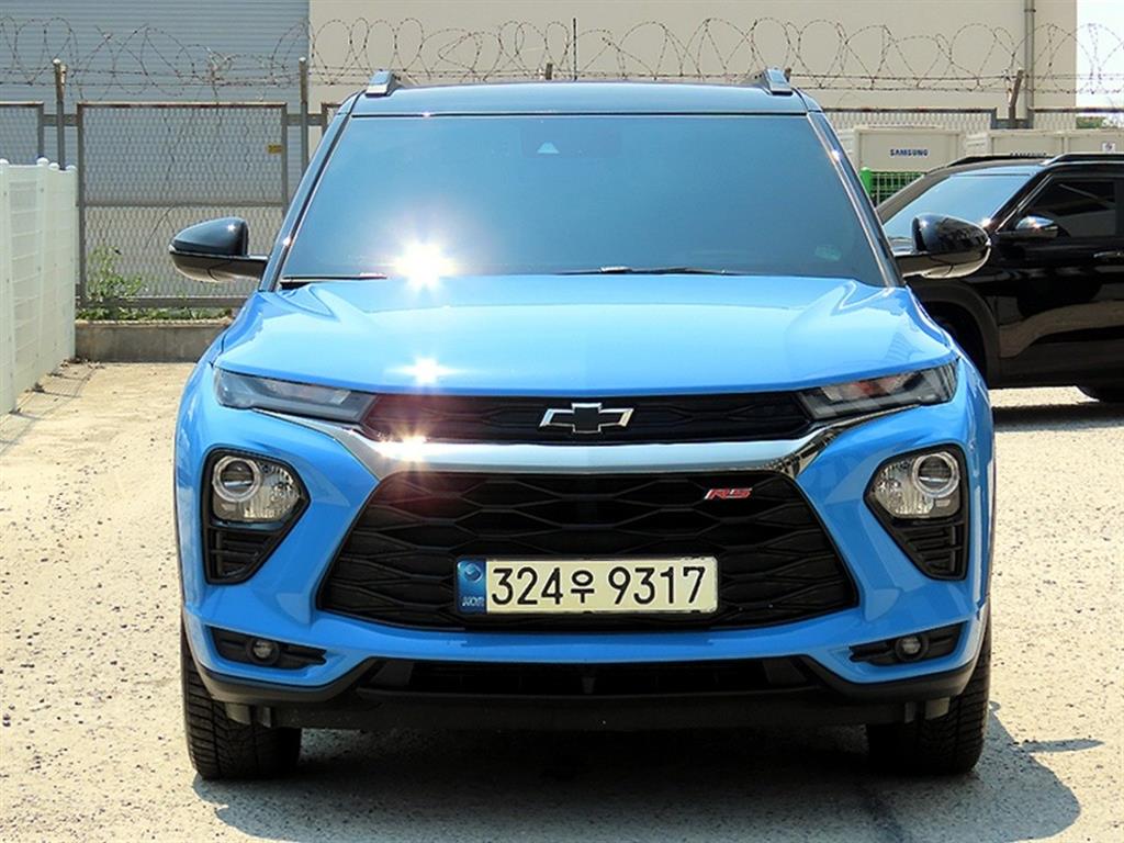 쉐보레 트레일블레이저 4WD 1.3 터보 가솔린 프리미어 사진