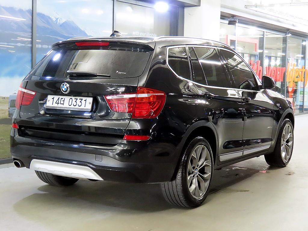 BMW X3 - Vista 4