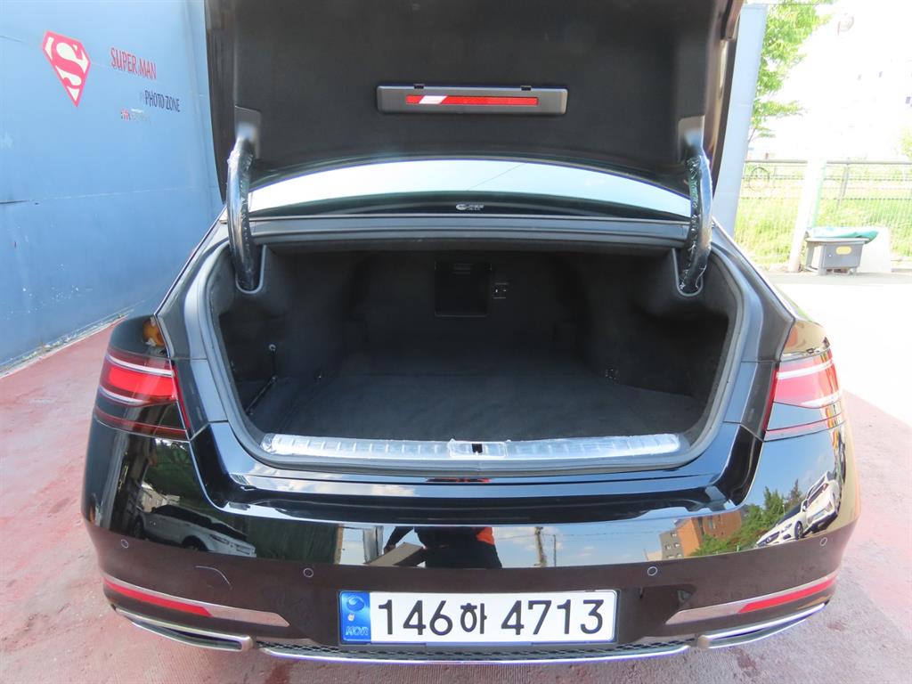 Genesis G90 - Vista 5
