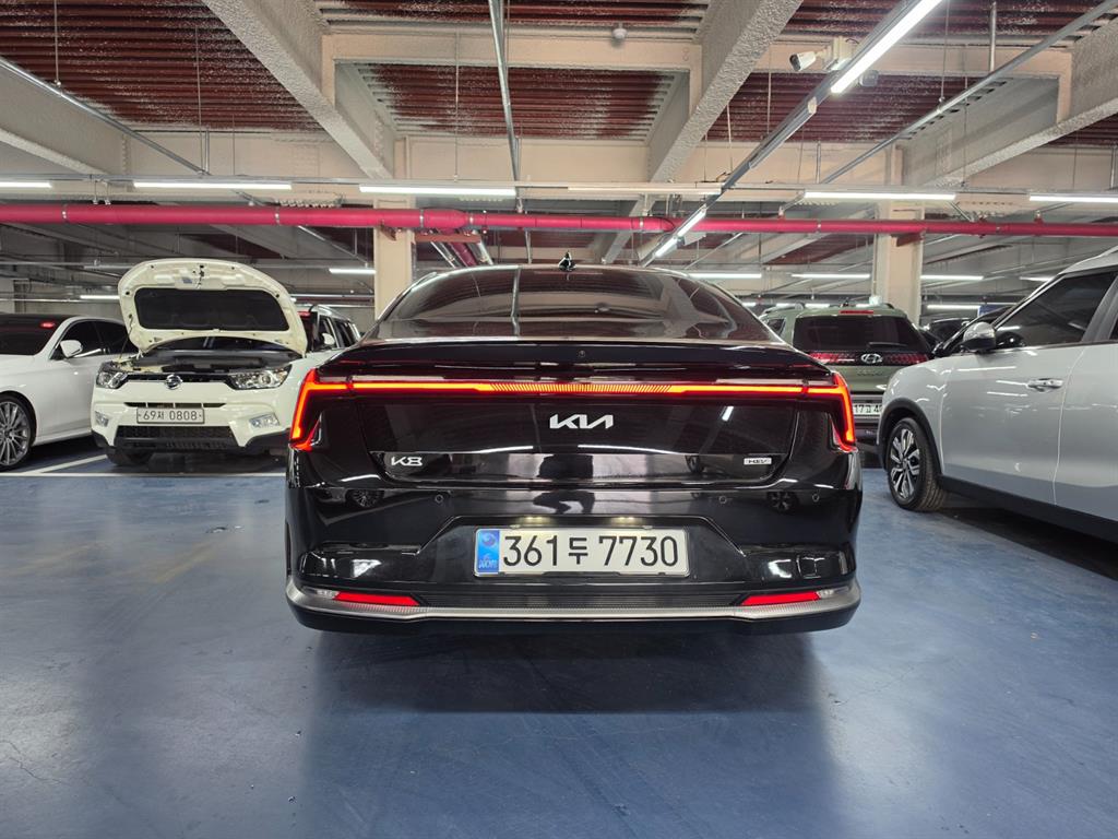 KIA K8 - Vista 4