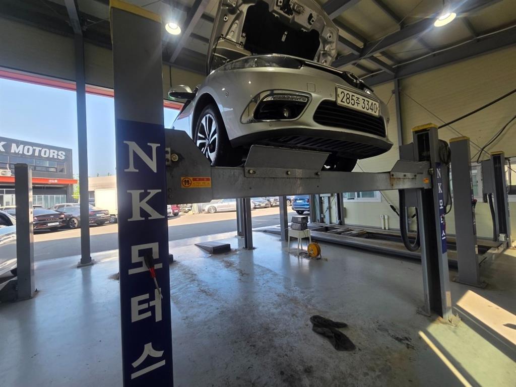 Renault SM3 RE