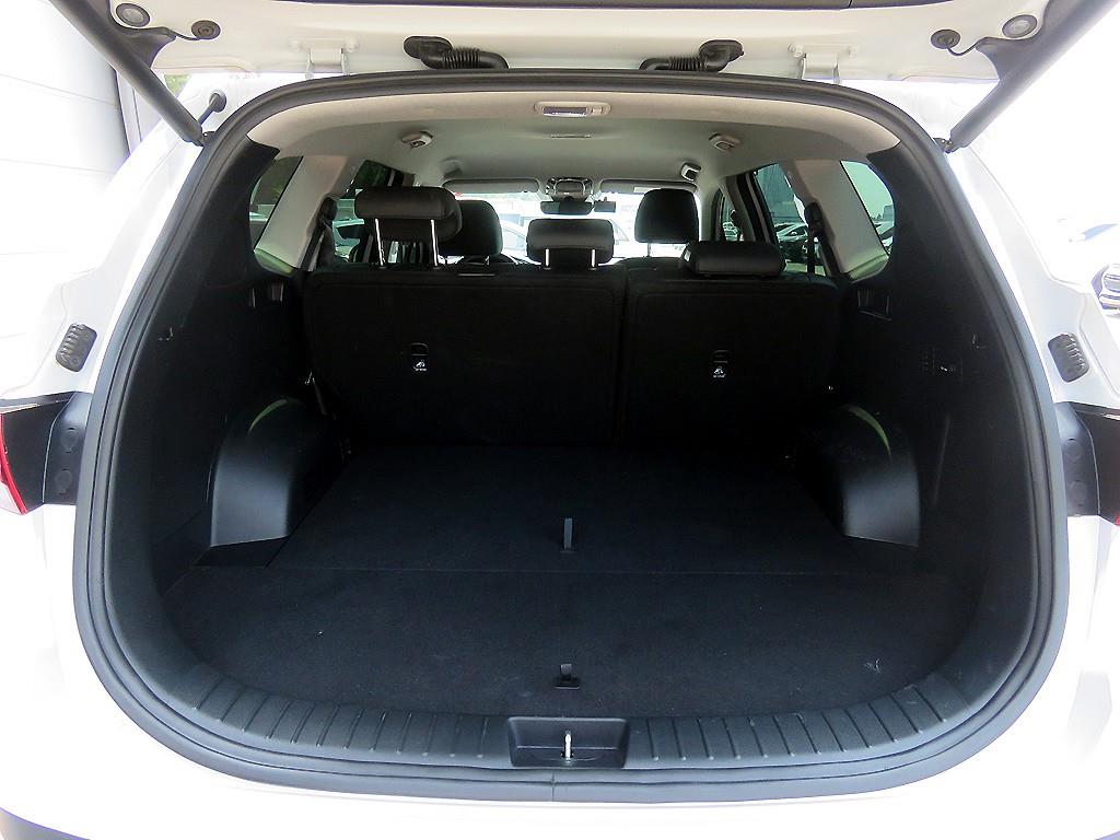 HYUNDAI Santa Fe - Vista 5