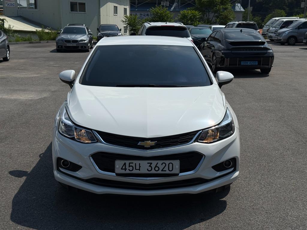 Chevrolet Cruze 1.4 Turbo LT Deluxe