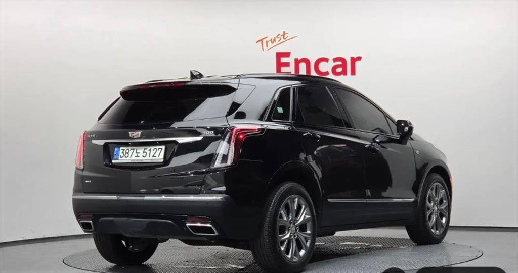 캐딜락 XT5 3.6 스포츠 AWD 사진 2/8