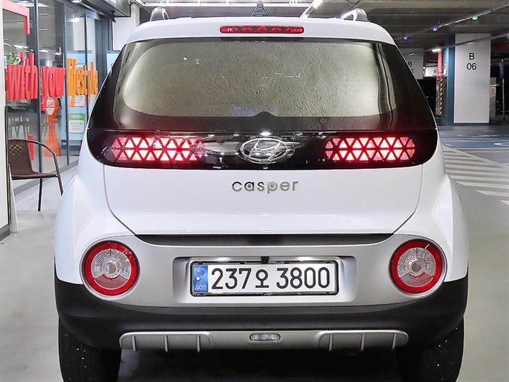 HYUNDAI Casper - Vista 5