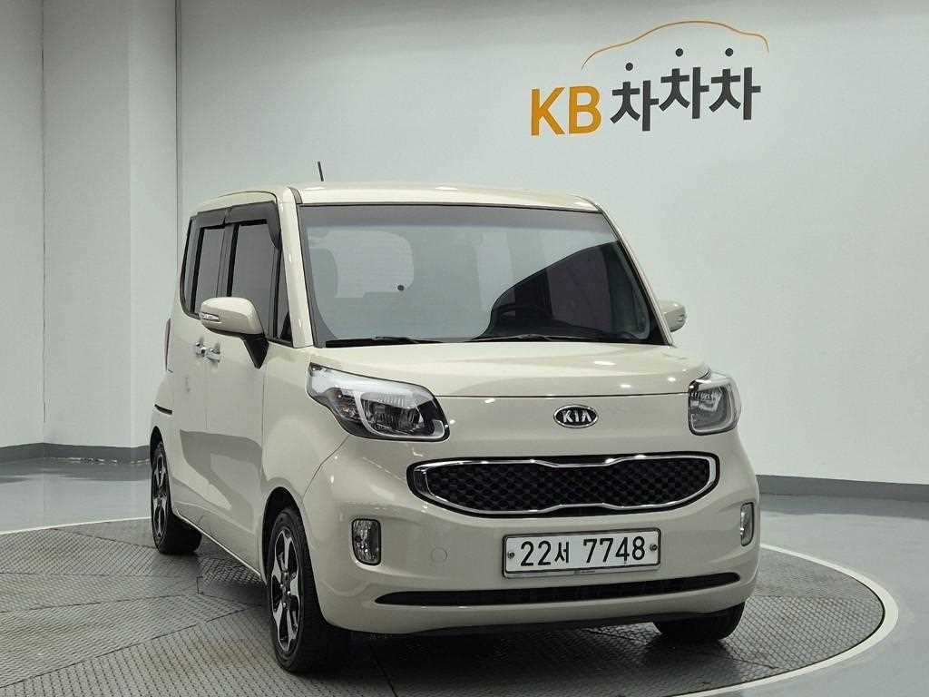 KIA Ray - Vista 4
