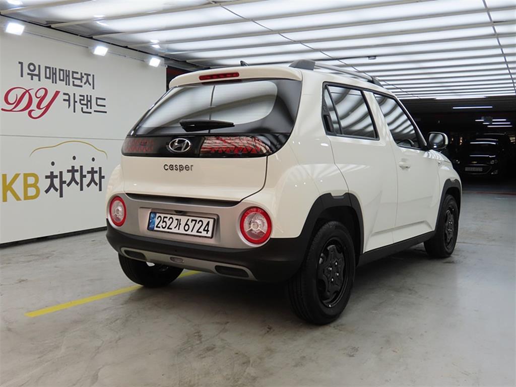 HYUNDAI Casper - Vista 4
