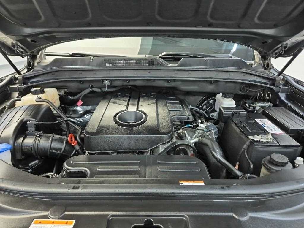 Ssangyong Rexton - Vista 5