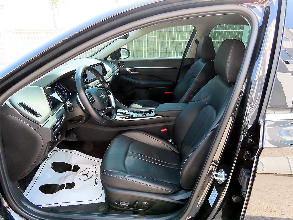 HYUNDAI Sonata - Vista 5