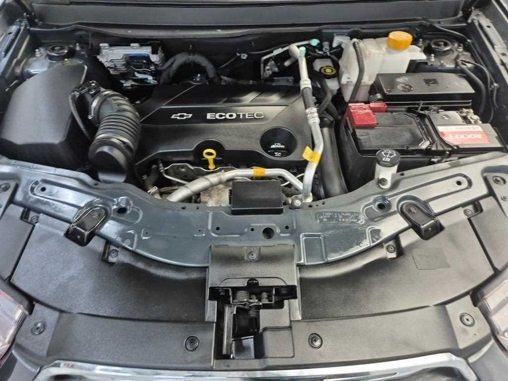 Chevrolet Captiva - Vista 5