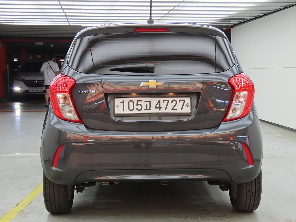 Chevrolet Spark - Vista 4