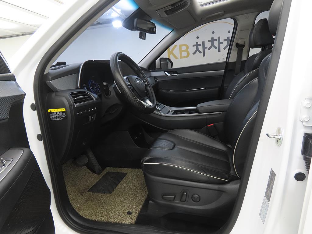 HYUNDAI Palisade - Vista 5