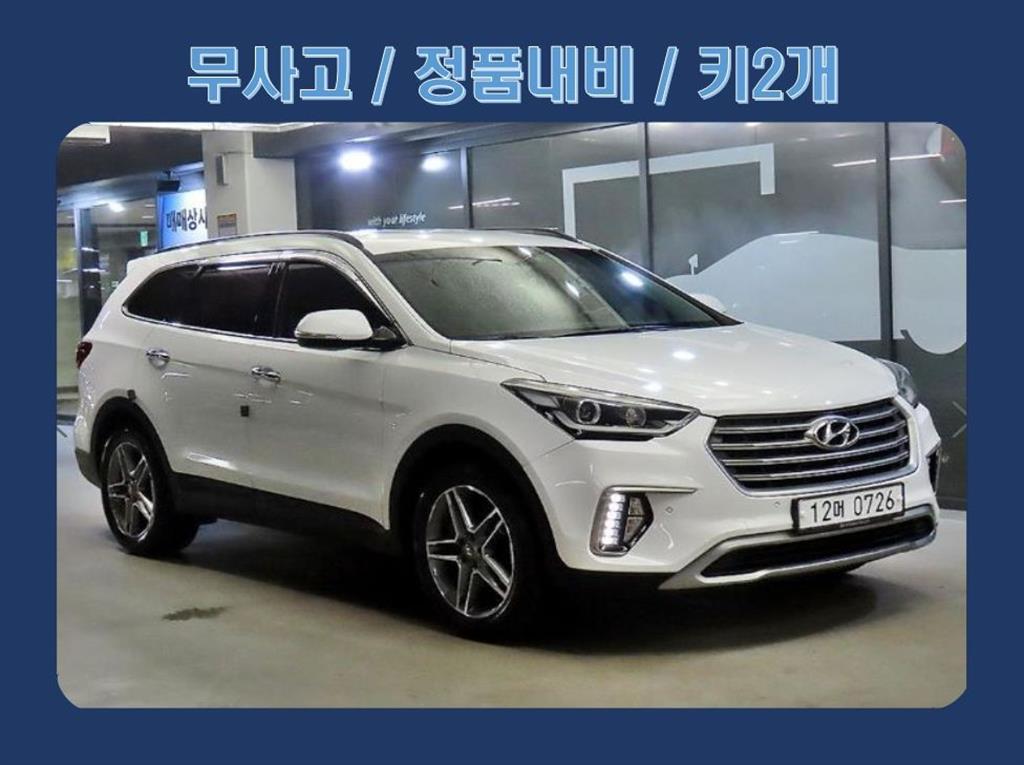 더뉴맥스크루즈 E-VGT R2.2 4WD 익스클루시브 스페셜 2016년식