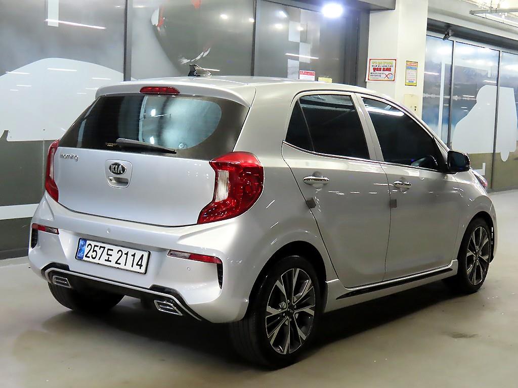 KIA Morning - Vista 4