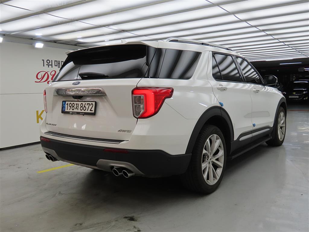 Ford Explorer - Vista 4