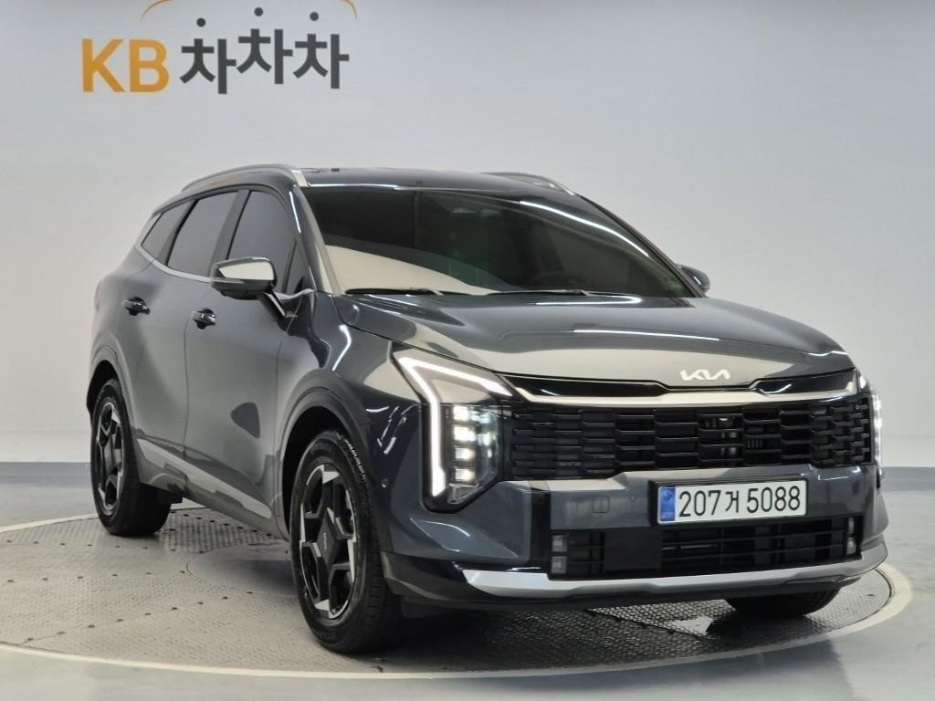 KIA Sportage - Vista 4