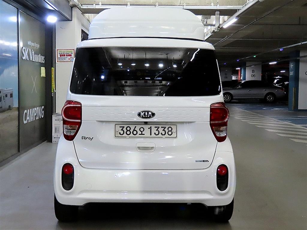 KIA Ray - Vista 5