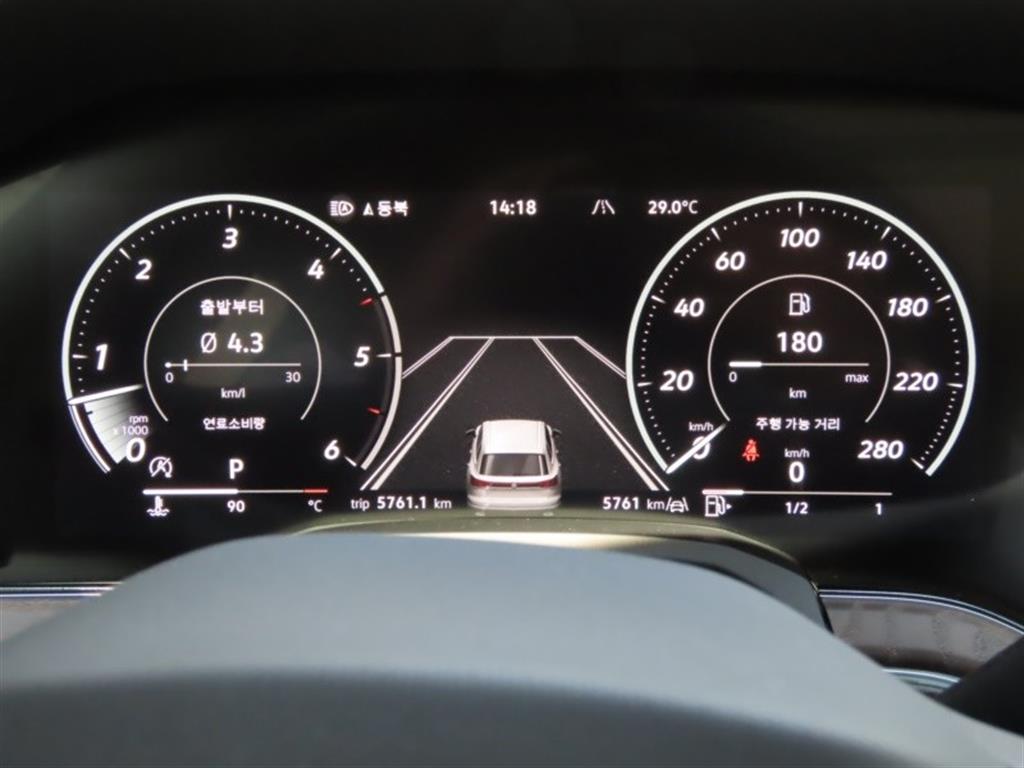 Volkswagen Touareg - Vista 5