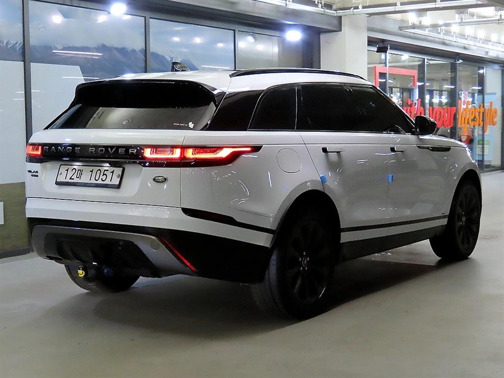 Land Rover Range Rover Bella - Vista 4