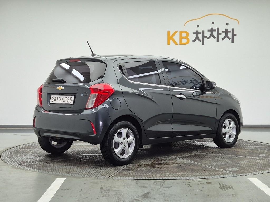Chevrolet Spark - Vista 4