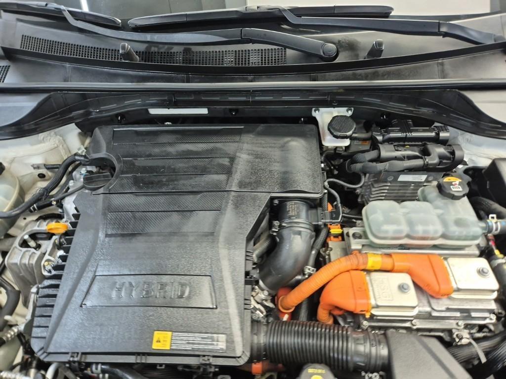 KIA Niro - Vista 5