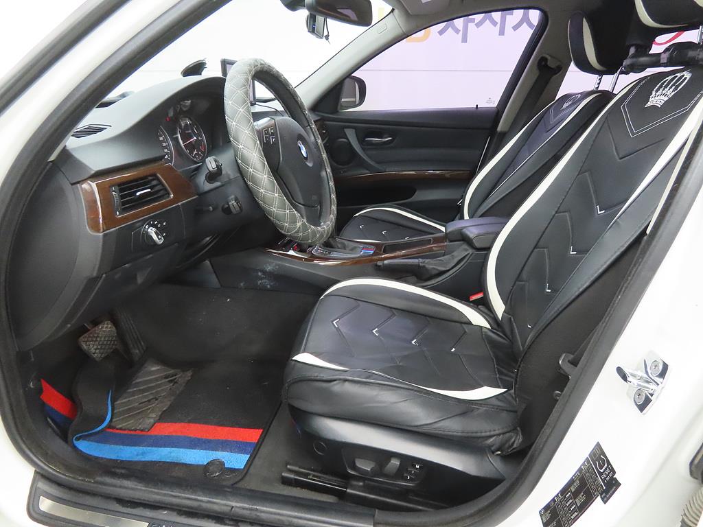 BMW 3 series - Vista 5