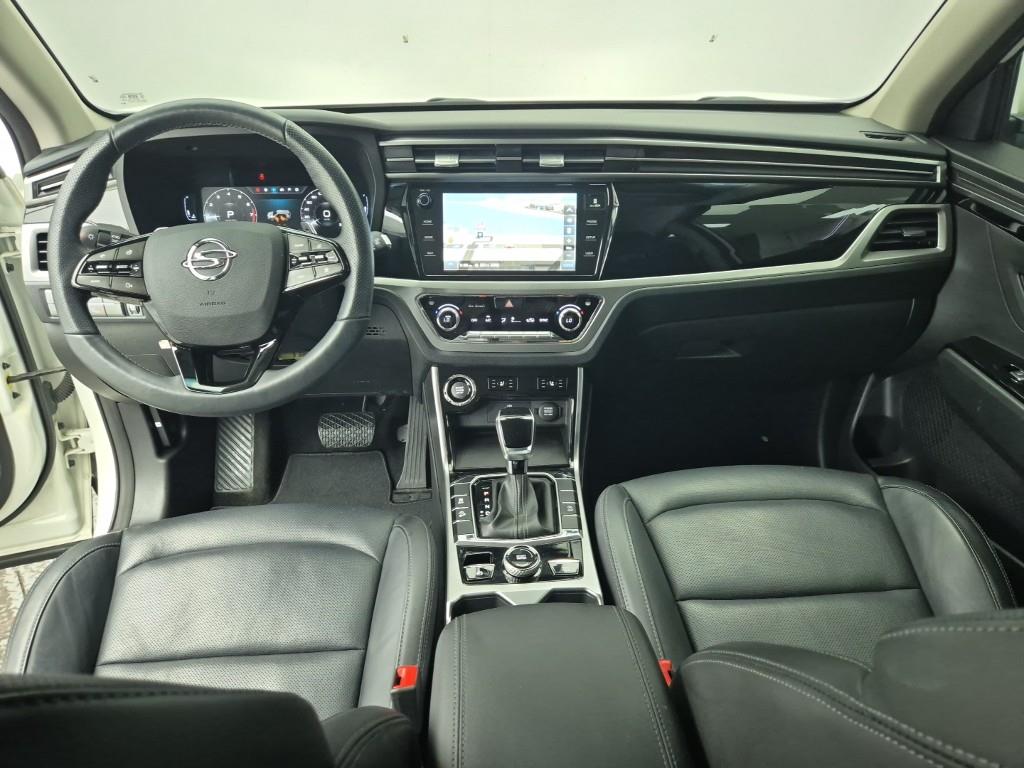 Ssangyong Korando - Vista 5