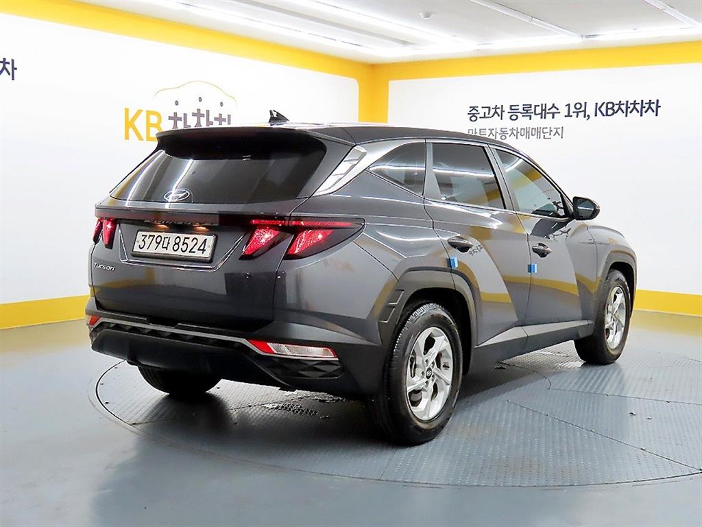HYUNDAI Tucson - Vista 4