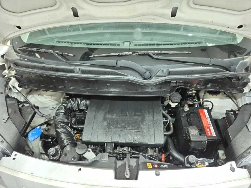 KIA Ray - Vista 5