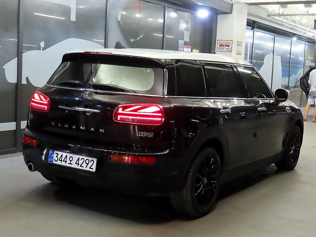 Mini Clubman - Vista 4