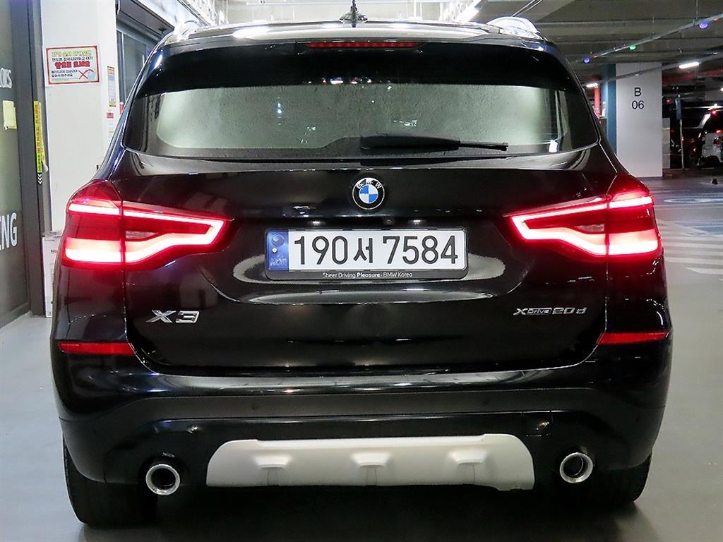 BMW X3 - Vista 5
