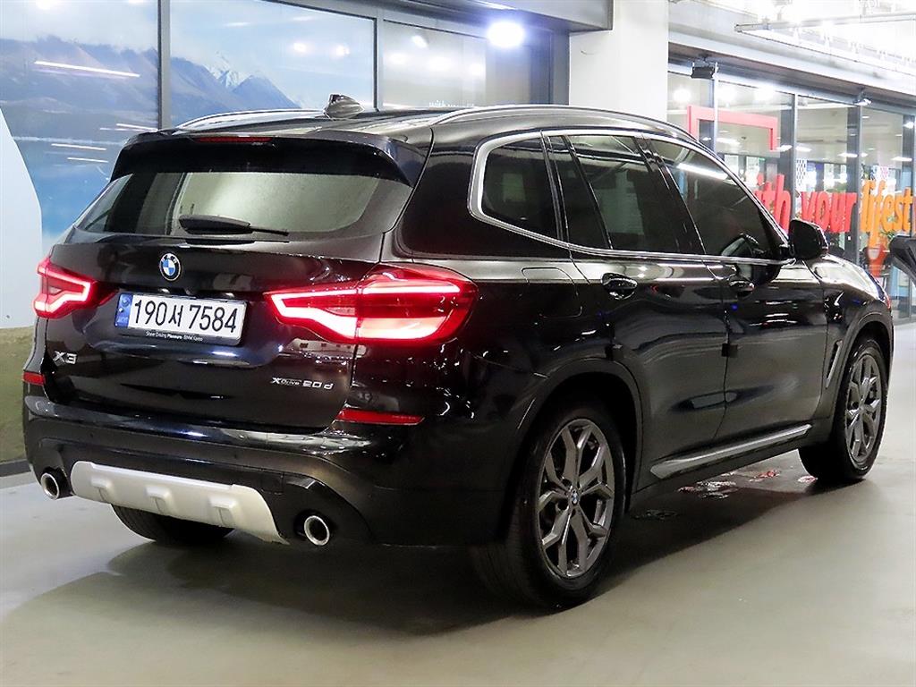 BMW X3 - Vista 4