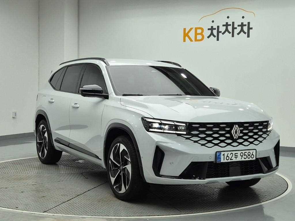 SAMSUNG Grand Koleos - Vista 4