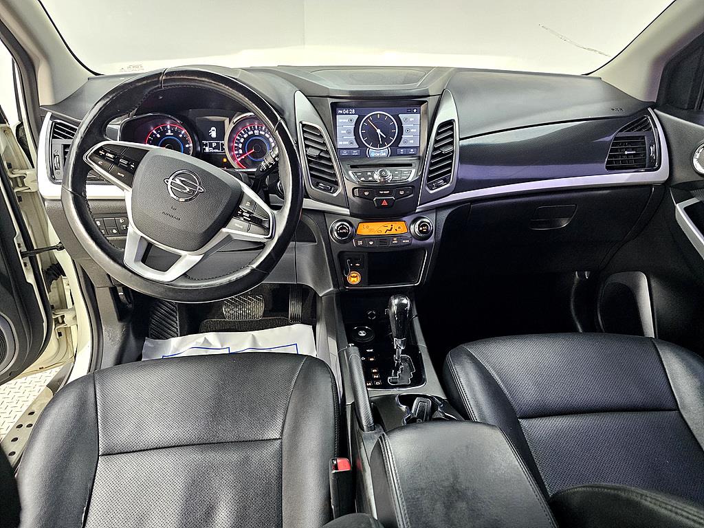 Ssangyong Korando - Vista 5