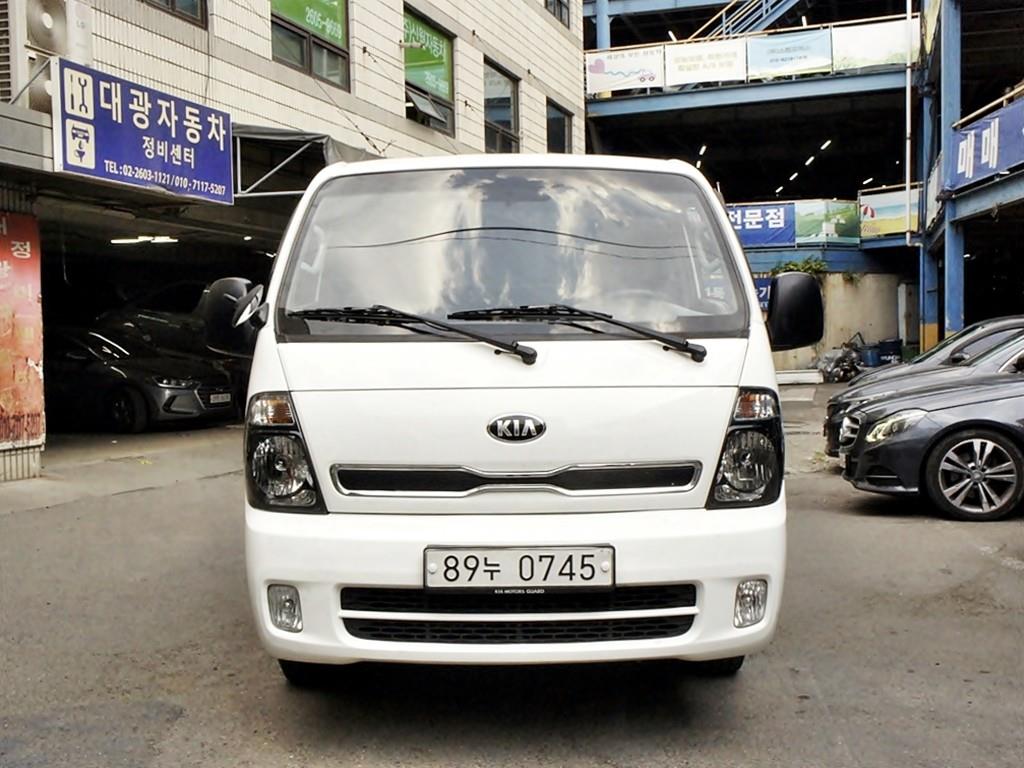 기아 봉고3 1톤 카고 - 중고 트럭 매물 이미지