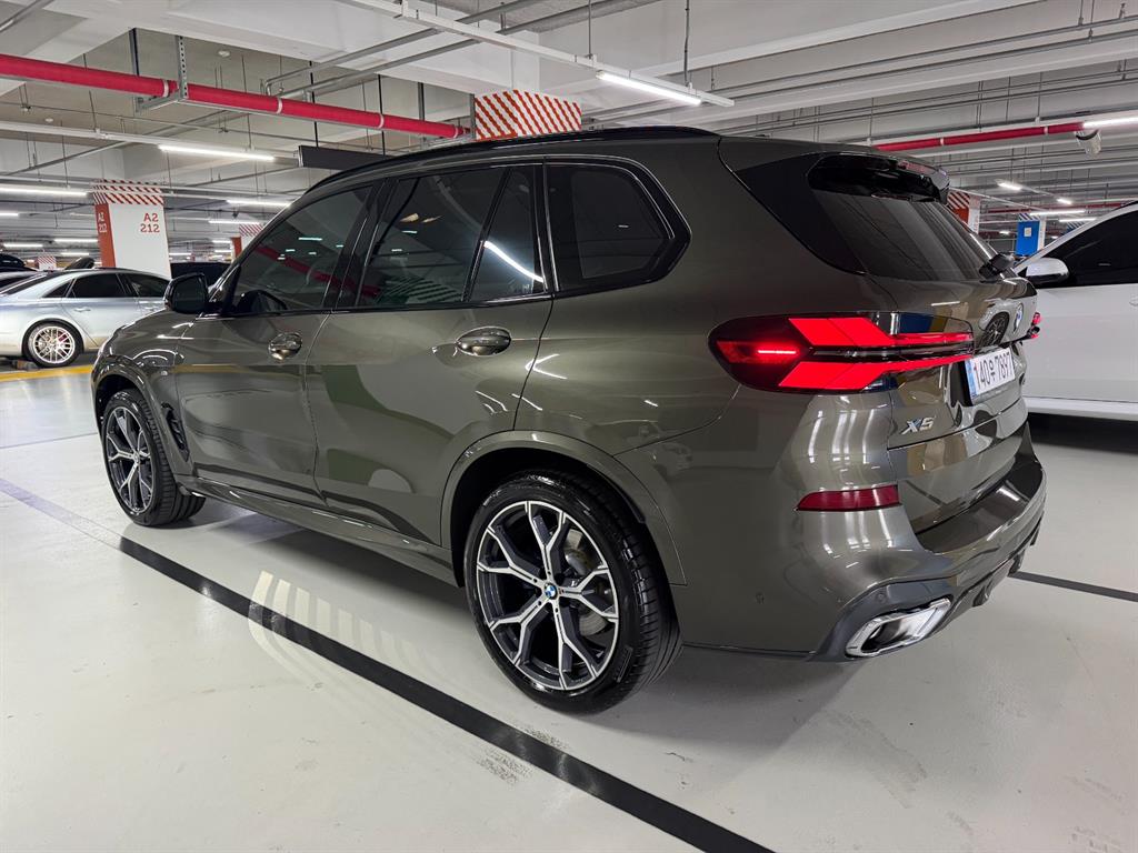 BMW X5 - Vista 5