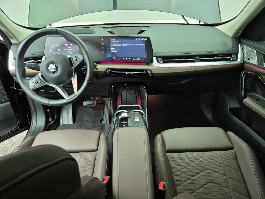 BMW X1 - Vista 5