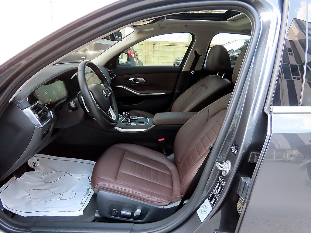 BMW 3 series - Vista 5