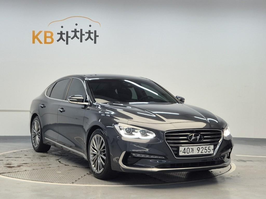 HYUNDAI Grandeur - Vista 4