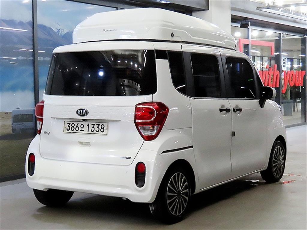 KIA Ray - Vista 4