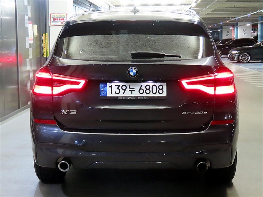 BMW X3 - Vista 5