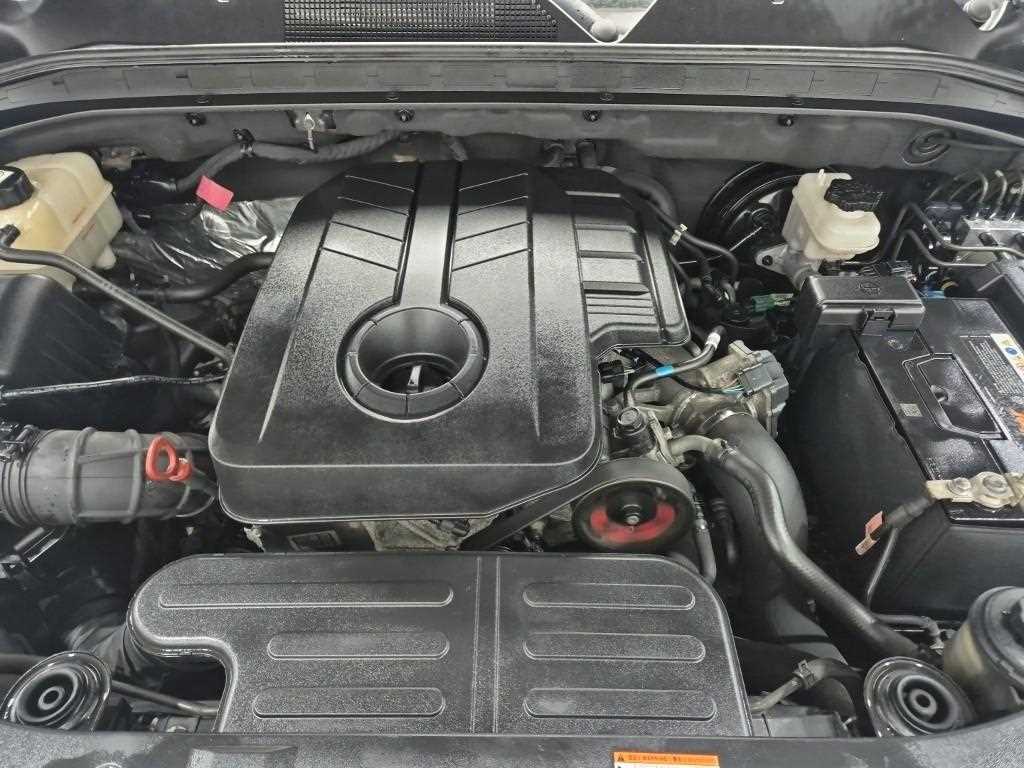 Ssangyong Rexton - Vista 5