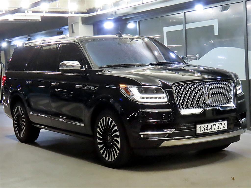 네비게이터 3.5 블랙 라벨 L 2020년식