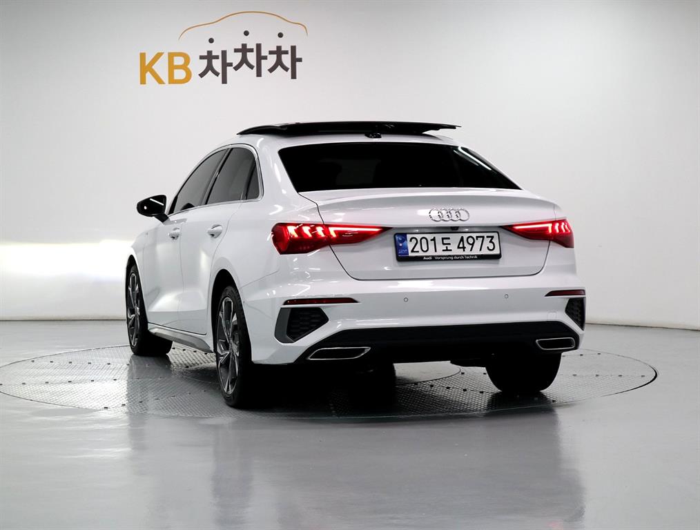 Audi A3 - Vista 4