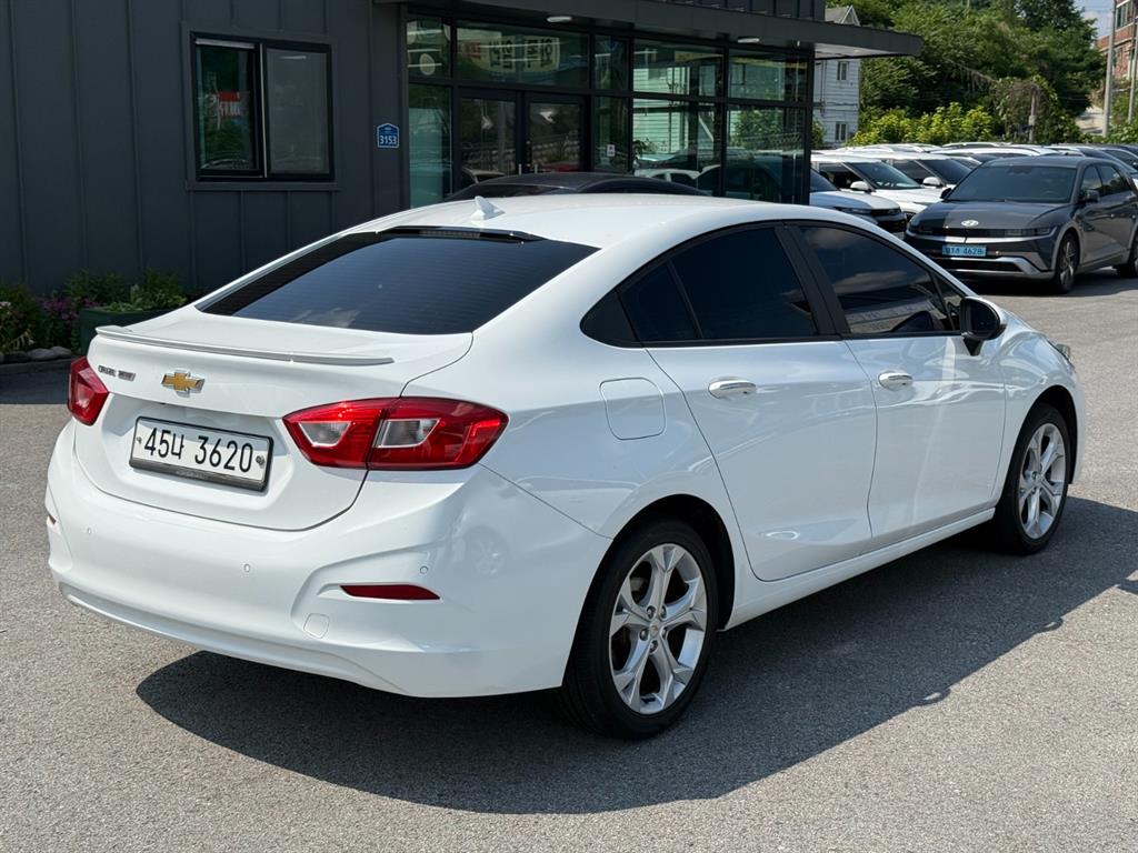 Chevrolet Cruze 1.4 Turbo LT Deluxe 7