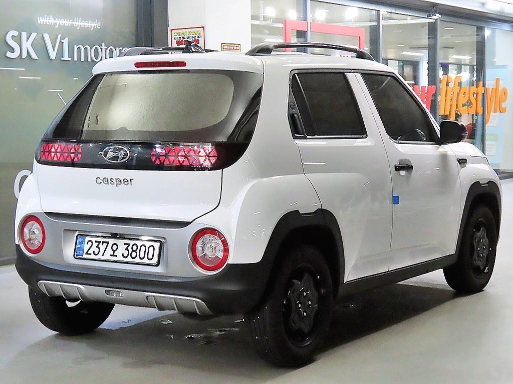 HYUNDAI Casper - Vista 4